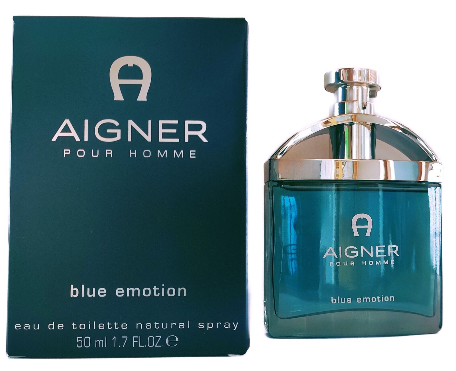 AIGNER Pour Homme Blue Emotion Mens Okay Kro